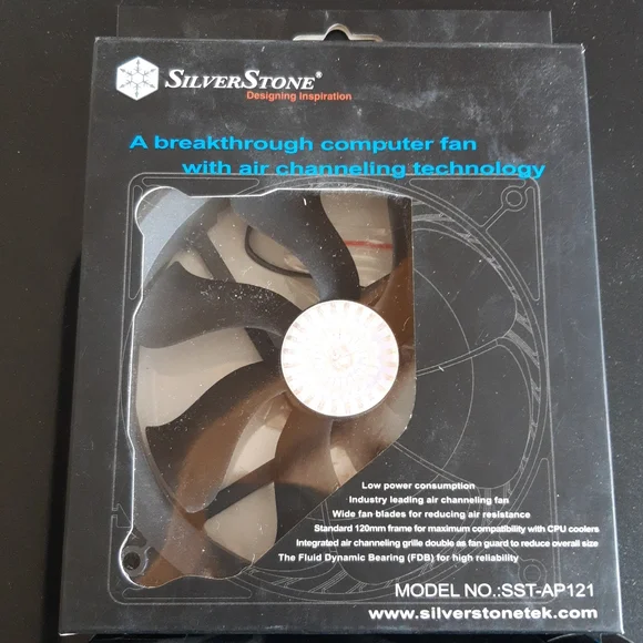 Computer Fans - Picture 2 of 4